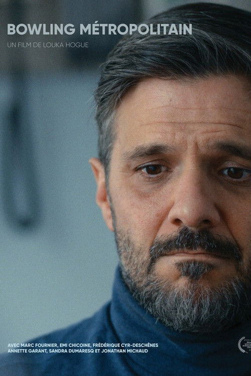 Metropolitan Bowling (2019) poster