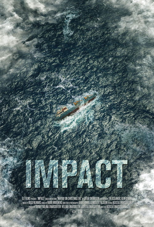 Impact (2014) poster