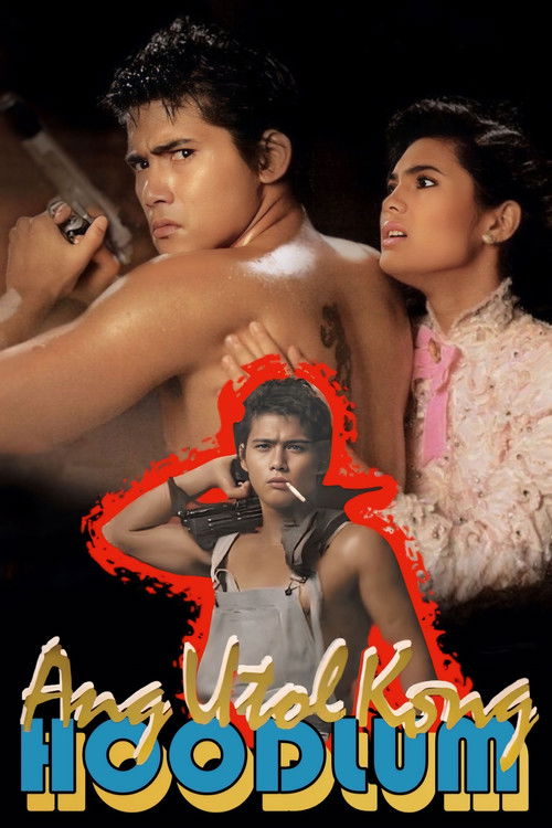 Ang Utol Kong Hoodlum (1991) poster