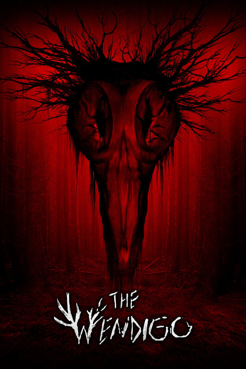 The Wendigo (2022) poster