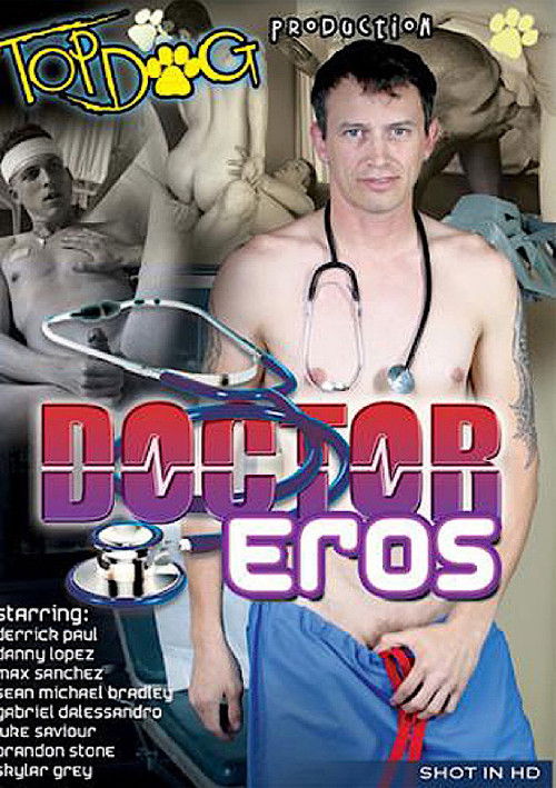 Doctor Eros (2011) poster