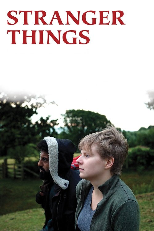 Stranger Things (2013) poster