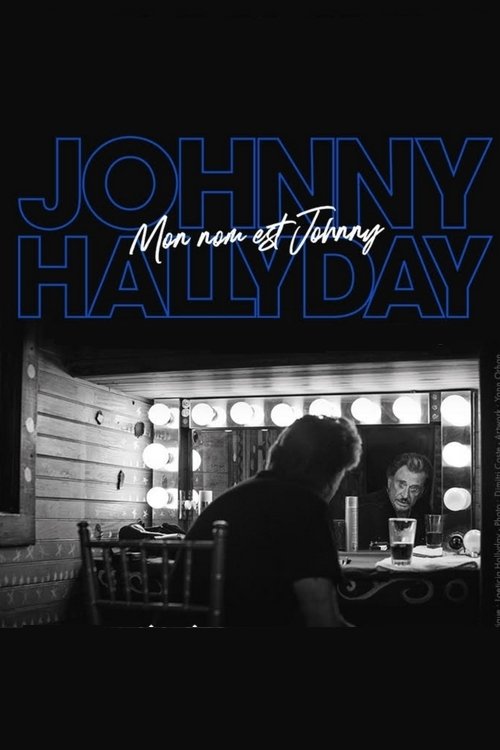 Mon nom est Johnny (2021) poster