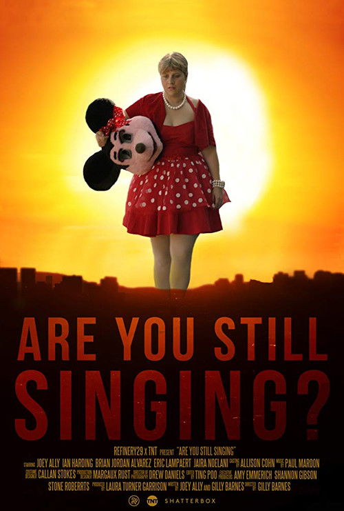 Are You Still Singing? (2018) poster