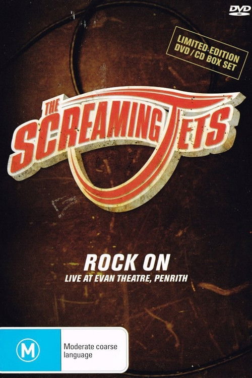 The Screaming Jets: Rock On (2005) poster