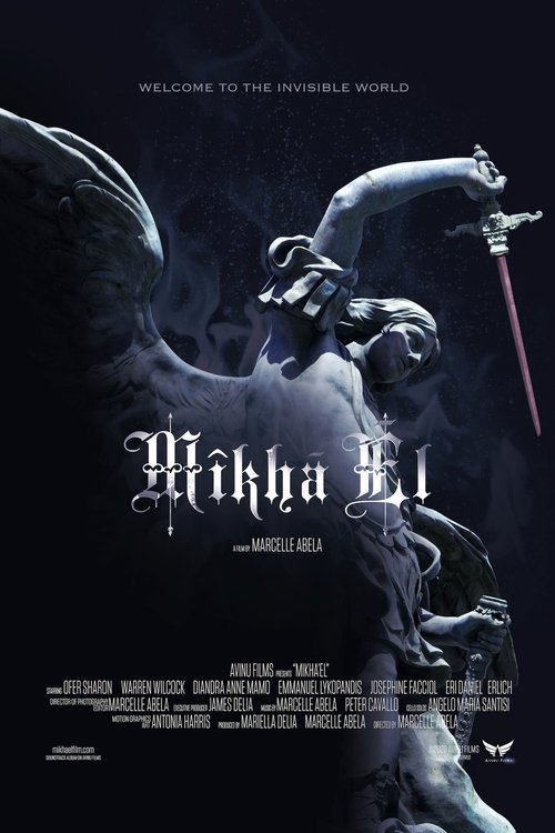 Mikha'El (2021) poster
