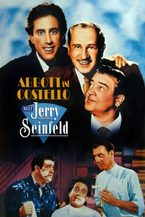 Abbott and Costello Meet Jerry Seinfeld (1994) poster