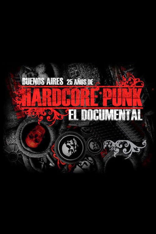 Buenos Aires Hardcore Punk (2009) poster