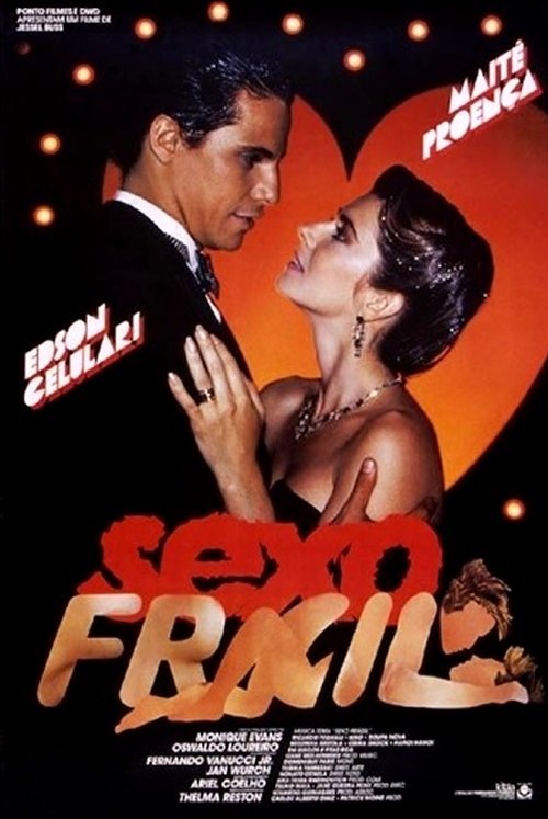 Sexo Frágil (1986) poster