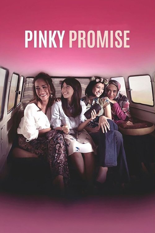 Pinky Promise (2016) poster