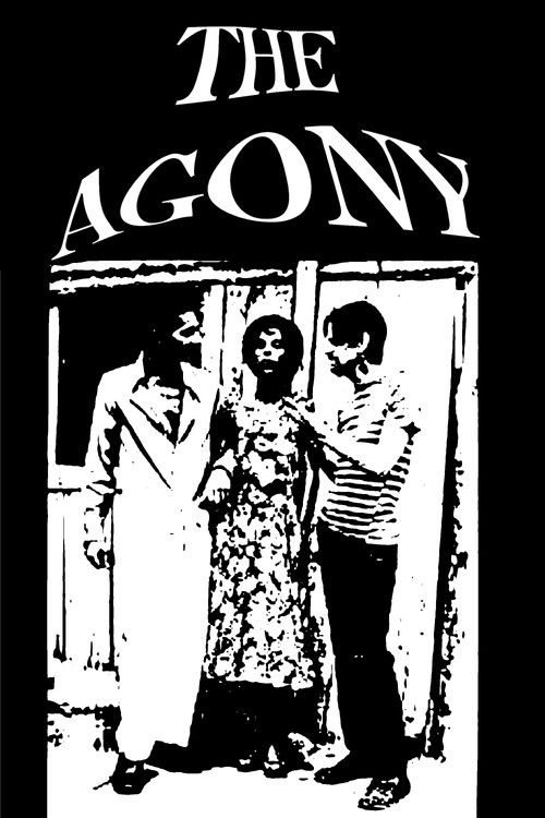 A Agonia (1976) poster
