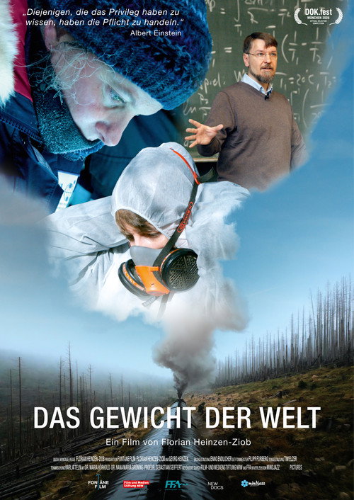 Das Gewicht der Welt (2026) poster