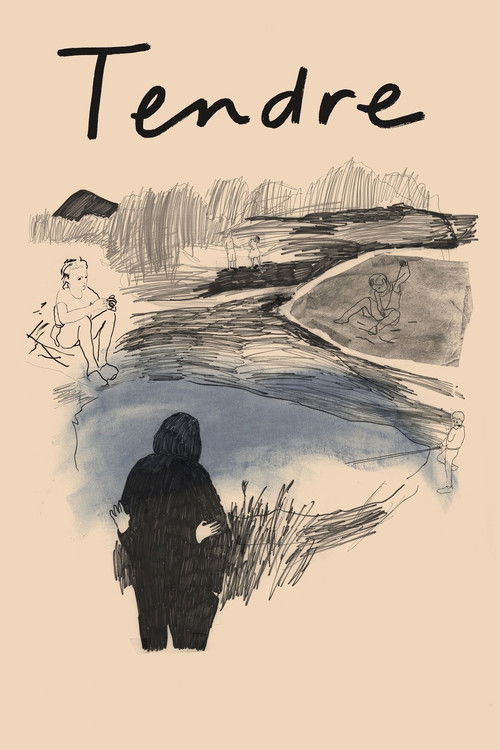 Tender (2020) poster