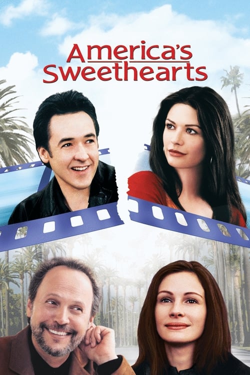 America's Sweethearts (2001) poster
