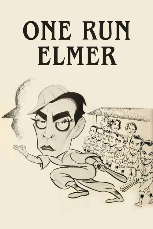 One Run Elmer (1935) poster