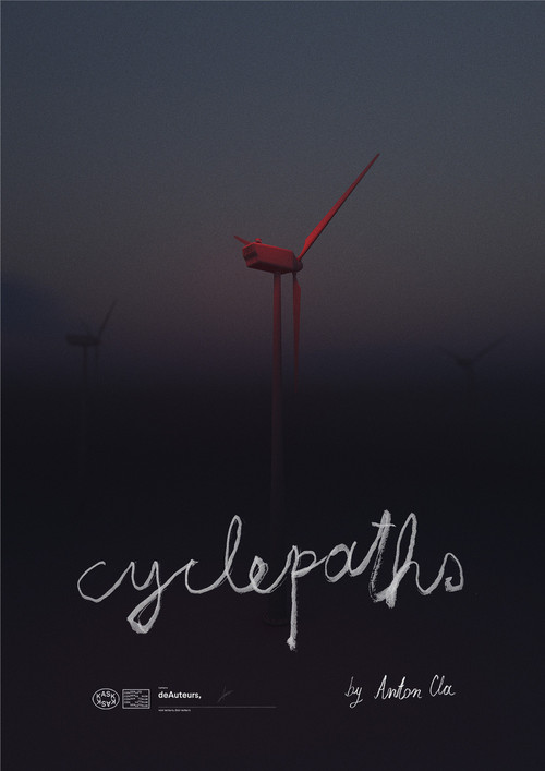 Cyclepaths (2023) poster