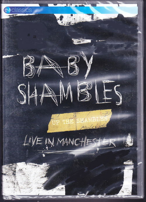 Babyshambles: Up The Shambles, Live in Manchester (2007) poster