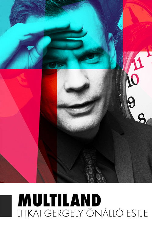 Multiland - Litkai Gergely önálló estje (2022) poster