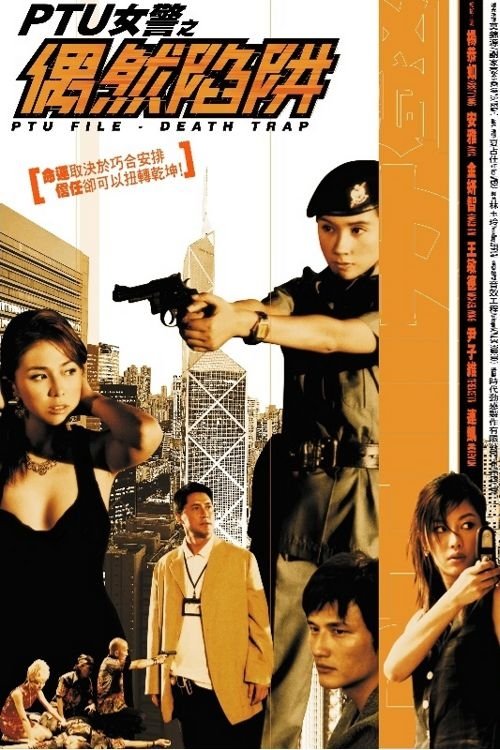 PTU女警之偶然陷阱 (2005) poster