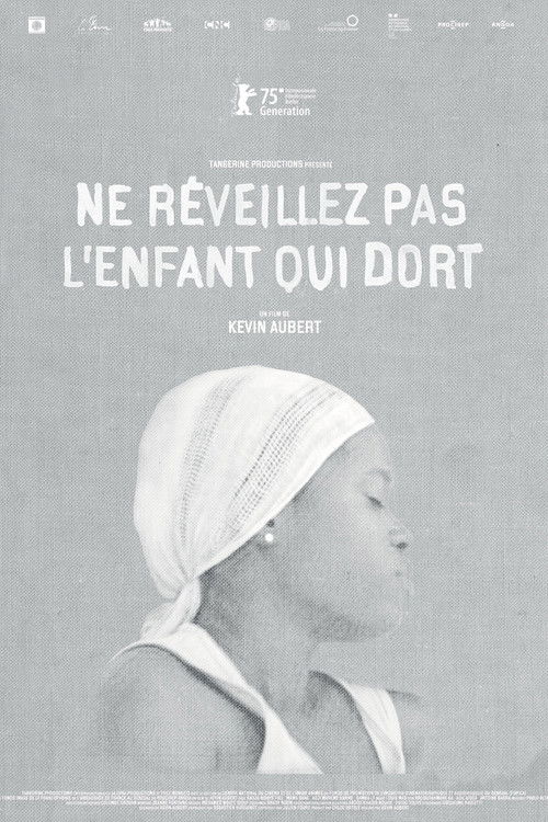 Ne réveillez pas l'enfant qui dort (2025) poster