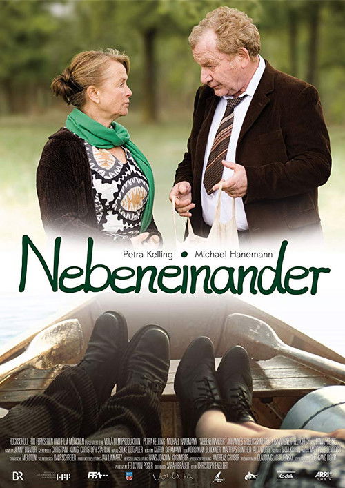 Nebeneinander (2010) poster