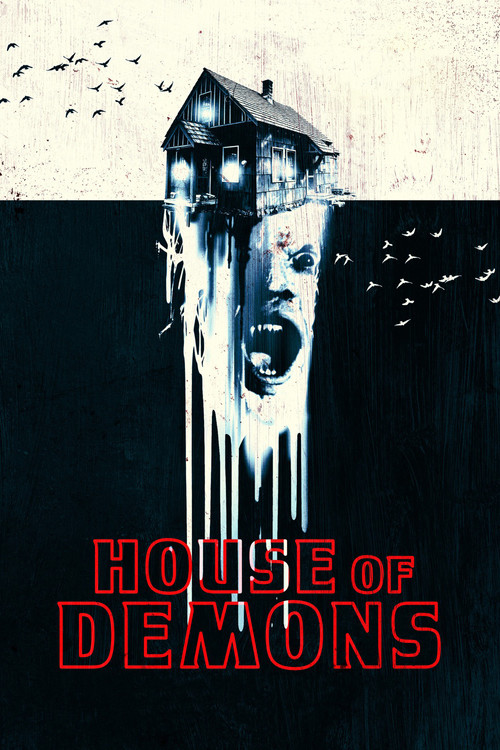 House of Demons (2018) poster