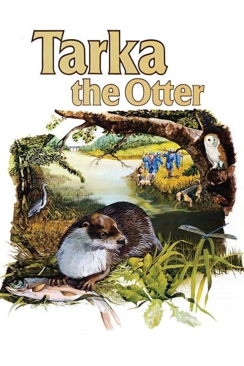 Tarka the Otter (1979) poster