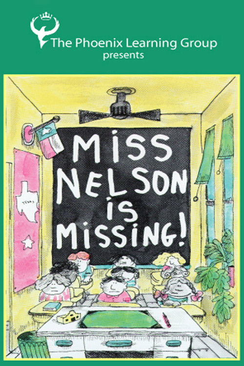 Miss Nelson Is Missing (1979) poster