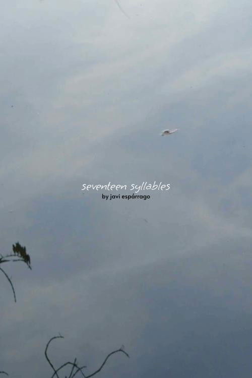 seventeen syllables (2020) poster