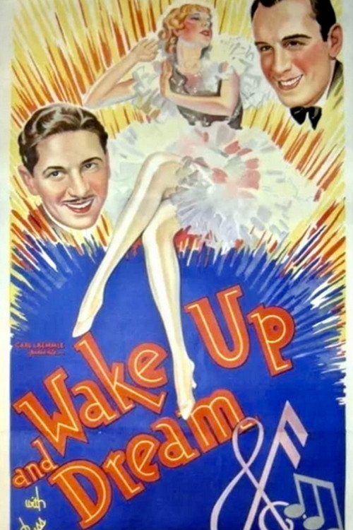 Wake Up and Dream (1934) poster