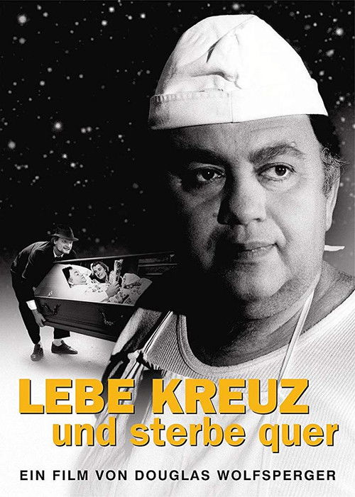 Lebe kreuz und sterbe quer (1985) poster