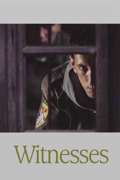Witnesses (2003) poster