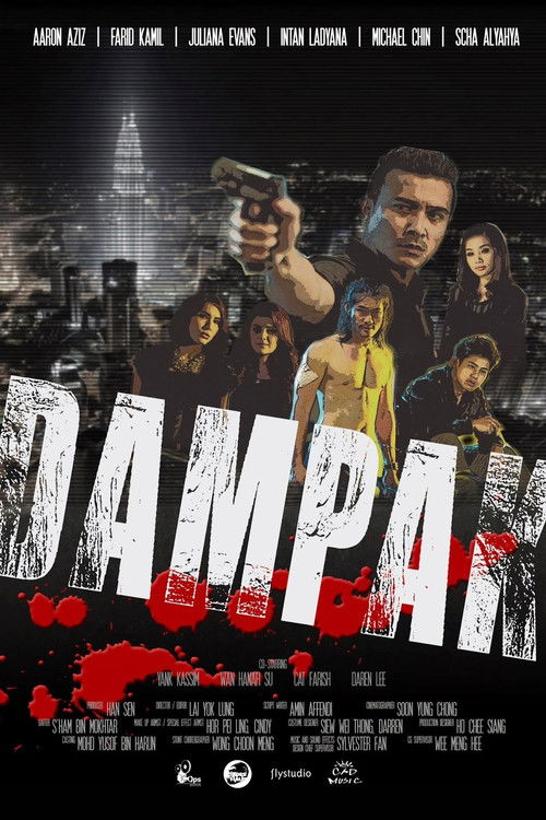 Dampak (2013) poster