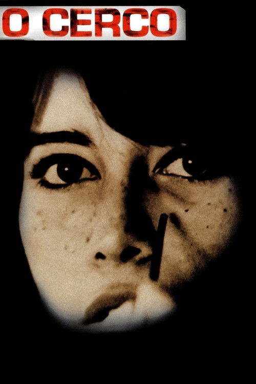 O Cerco (1970) poster