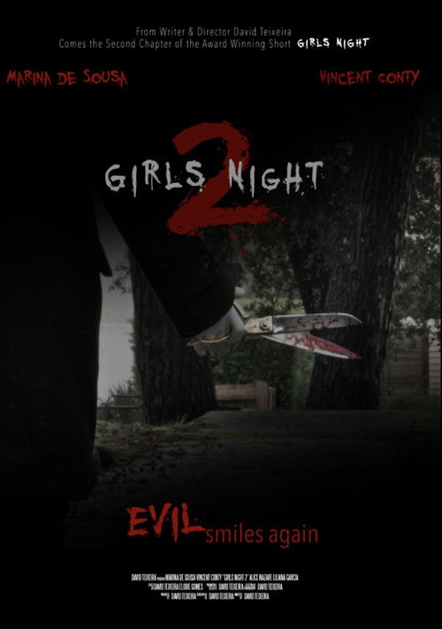 Girls Night 2 (2018) poster