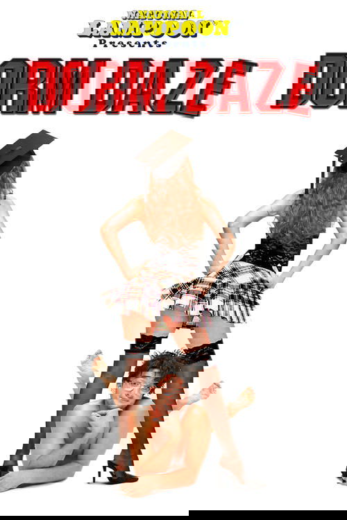 Yatakhanede Şenlik (2003) poster