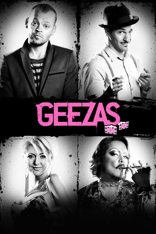 Geezas (2011) poster