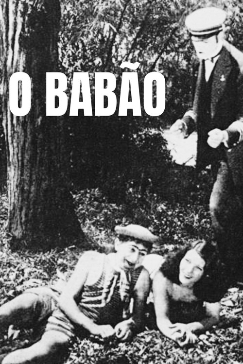 O Babão (1930) poster