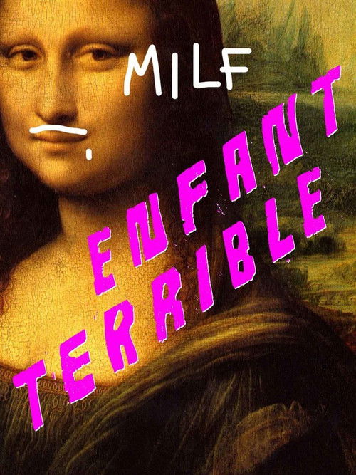 Enfant Terrible (2016) poster