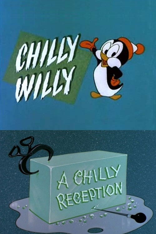 A Chilly Reception (1958) poster