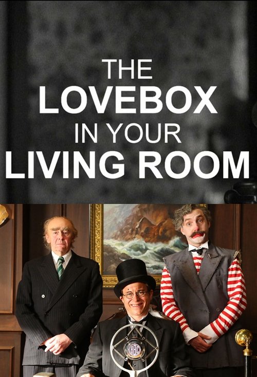 The Love Box in Your Living Room (2022) poster