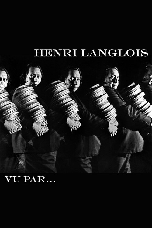 Henri Langlois vu par... (2014) poster