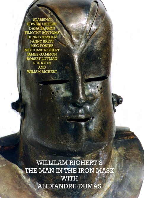 Demir Maskeli Adam (1998) poster