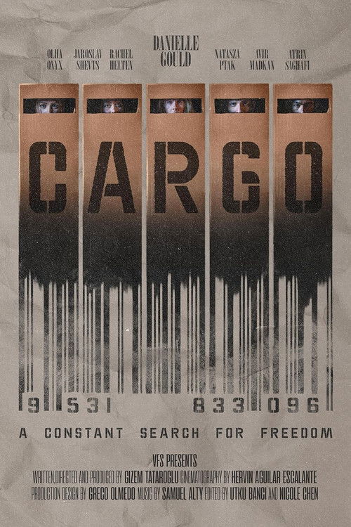 Cargo poster
