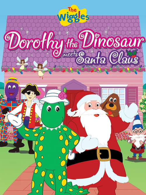 Dorothy the Dinosaur Meets Santa Claus (2009) poster