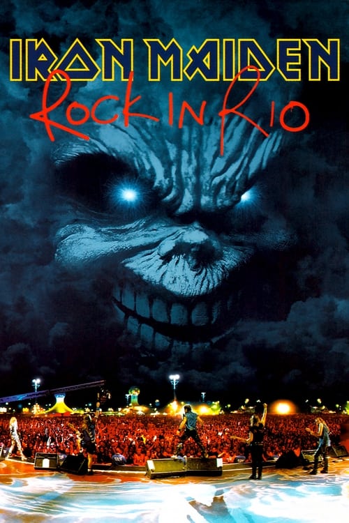 Iron Maiden: Rock In Rio (2002) poster