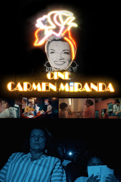 Cine Carmen Miranda (2021) poster