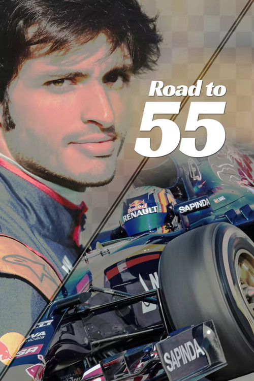 Road to 55 (2015) poster