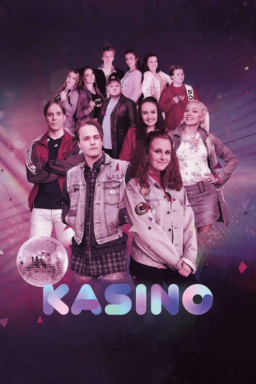Kasino (2020) poster
