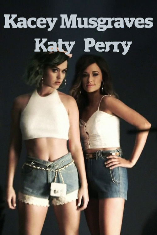 Katy Perry and Kacey Musgraves: CMT Crossroads (2014) poster